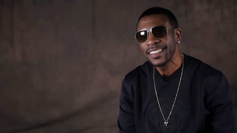 Keith Sweat Net Worth Career Wealth And Legacy 2024